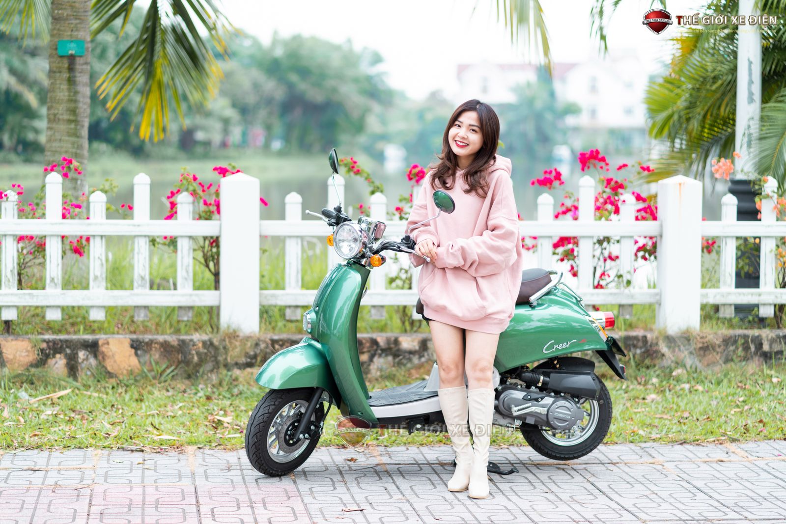 Dibao Creer 50cc: Cần bằng lái hay không? Thủ tục đăng ký và những quy định cần nắm rõ